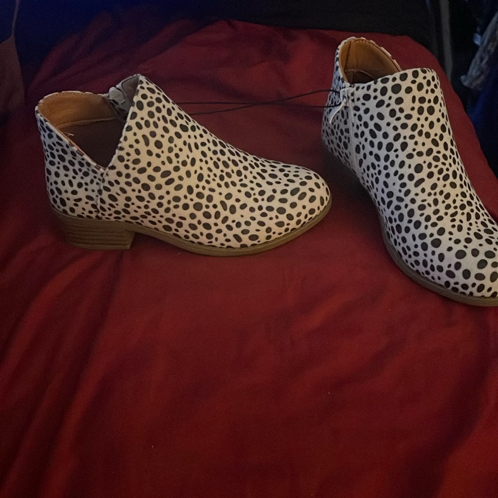 Girls yokiids ankle boots